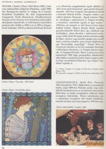 A szimbolizmus enciklopédiája