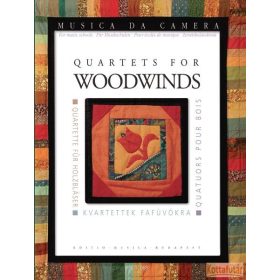 Kvartettek fafúvókra