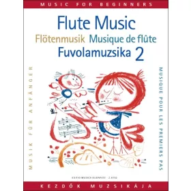 Fuvolamuzsika kezdők számára 2