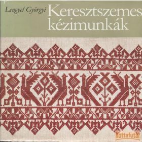 Keresztszemes kézimunkák