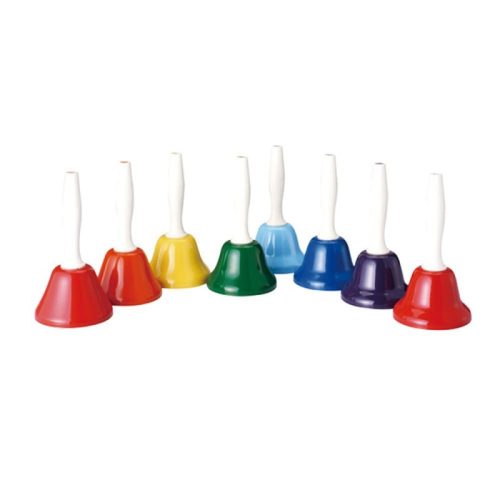 Hand Bells - Csengőkészlet