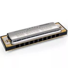 Hohner Big River szájharmonika