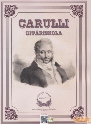 Gitáriskola (Carulli)