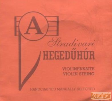 Stradivari hegedűhúr A