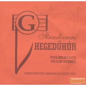 Stradivari hegedűhúr G
