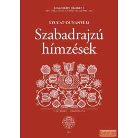 Nyugat-dunántúli szabadrajzú hímzések
