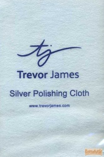 Trevor James fuvolatisztító kendő