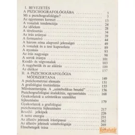 Pszichografológia