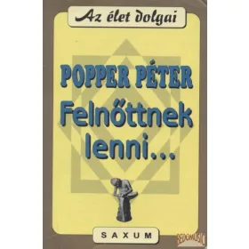Felnőttnek lenni...