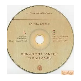 Dunántúli táncok és dallamok (2 CD)