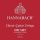 Hannabach 800 red super high tension húrgarnitúra klasszikus gitárhoz