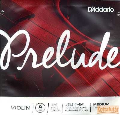 D'Addario Prelude "A" hegedűhúr