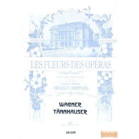 Tännhauser - zongora négykéz