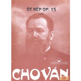 Öt kép Op.15