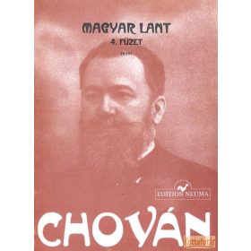 Magyar lant 4. füzet