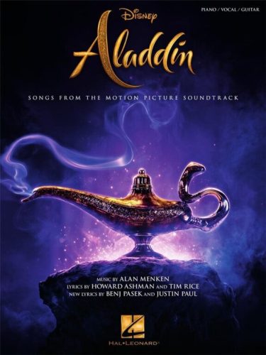 Menken, Alan: Aladdin