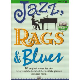 Jazz, Rags & Blues Book 3