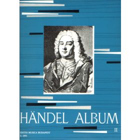 Händel, Georg Friedrich: Album 2