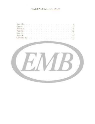 Händel, Georg Friedrich: Album 2