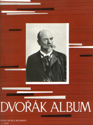 Dvořák, Antonín: Album