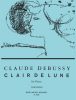 Debussy, Claude: Clair de lune