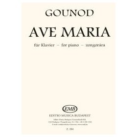 Gounod, Charles: Ave Maria