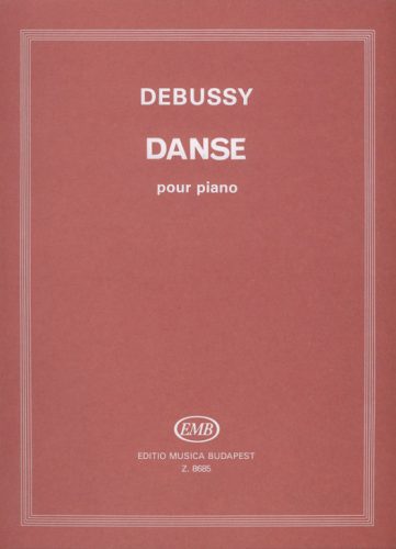 Debussy, Claude: Danse