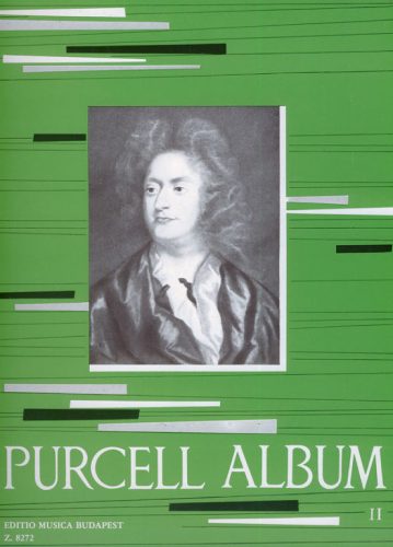 Purcell Album 2