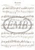 Bach, Johann Sebastian: 3 tétel a zenekari szvitekből