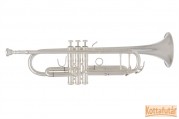John Packer JP 251 SWS ezüstözött B trombita
