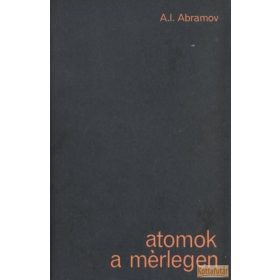 Atomok a mérlegen