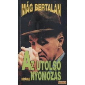 Az utolsó nyomozás