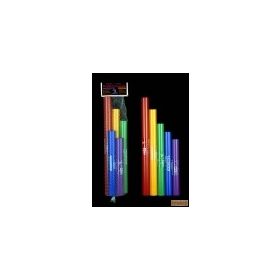 Boomwhackers -  kromatikus kiegészítő szett