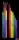 Boomwhackers - basszus diatonikus szett