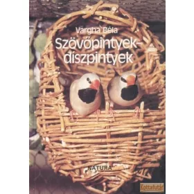 Szövőpintyek - díszpintyek