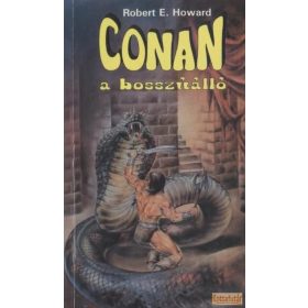 Conan, a bosszúálló