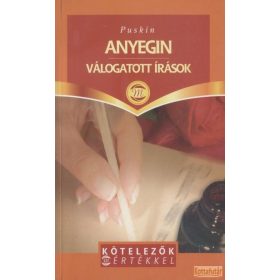 Anyegin / Válogatott írások