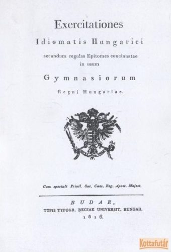 Exercitationes Idiomatis Hungarici