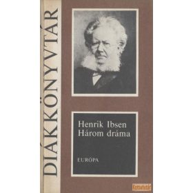 Három dráma (Ibsen-1987)