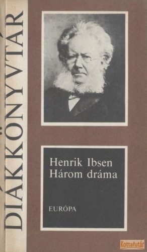 Három dráma (Ibsen-1987)