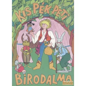 Kis Pék Peti birodalma