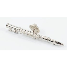 Fuvola kitűző ajándékdobozban