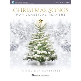 Christmas Songs for Classical Players