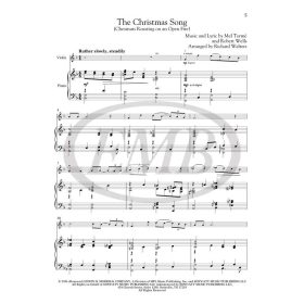 Christmas Songs for Classical Players