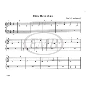 First Christmas Tunes