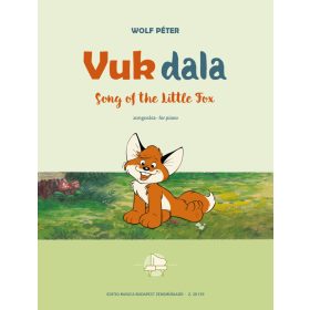 Vuk dala zongorára