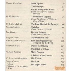 The best war stories