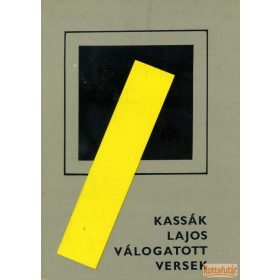 Válogatott versek (Kassák Lajos)