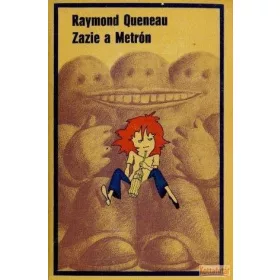 Zazie a Metrón