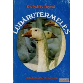 Lúdárutermelés